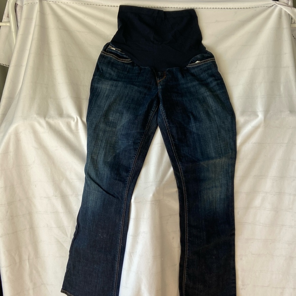 Maternity jeans